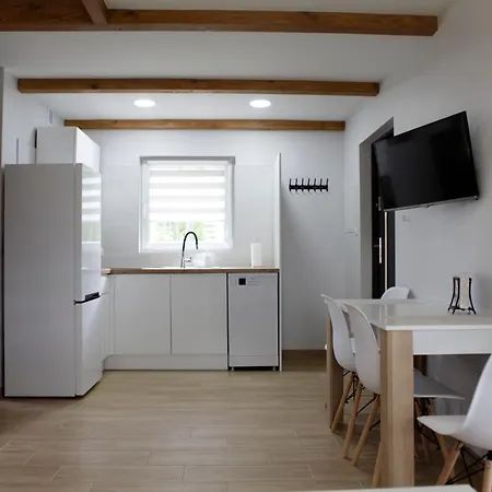 Przy Lesie Apartment *