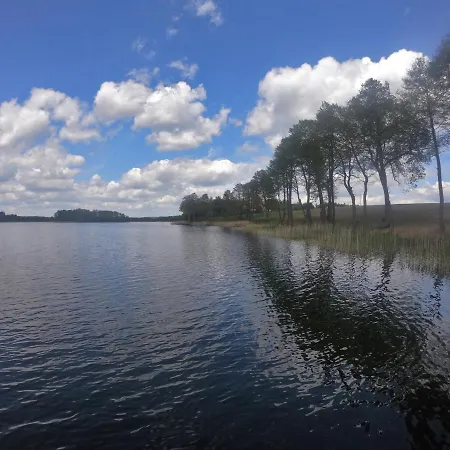 شقة Przy Lesie Stare Kiejkuty