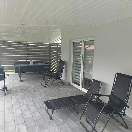Przy Lesie Apartment