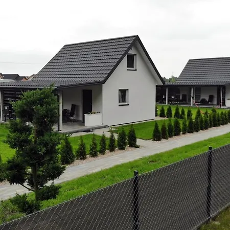 Przy Lesie Apartment *