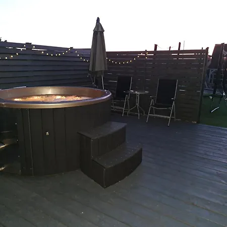 Przy Lesie Apartment *