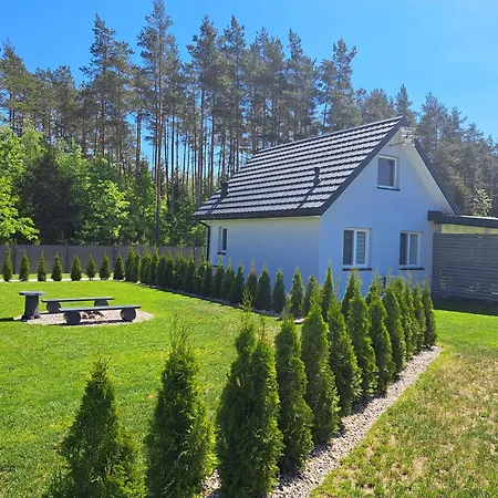 Przy Lesie Apartman Stare Kiejkuty