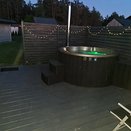 Przy Lesie Apartment Stare Kiejkuty