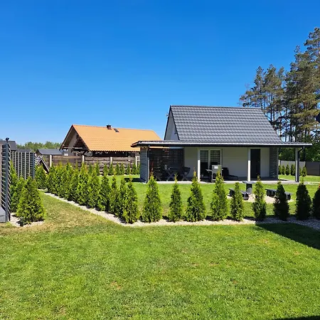 Apartman Przy Lesie