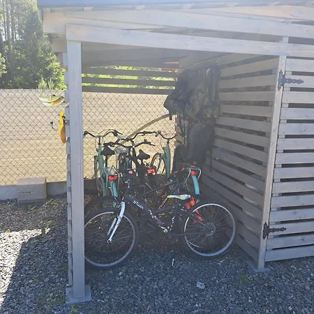 شقة Przy Lesie Stare Kiejkuty