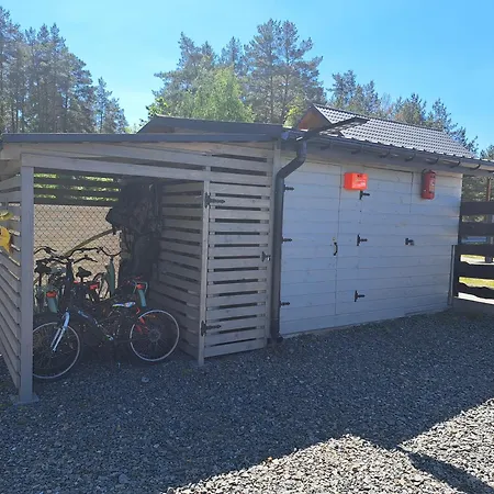 Apartman Przy Lesie *