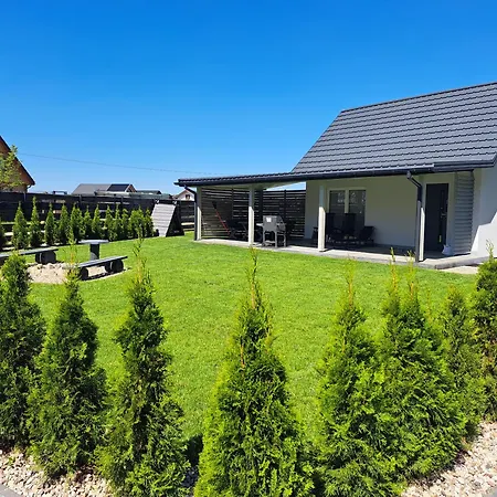 Przy Lesie Apartment