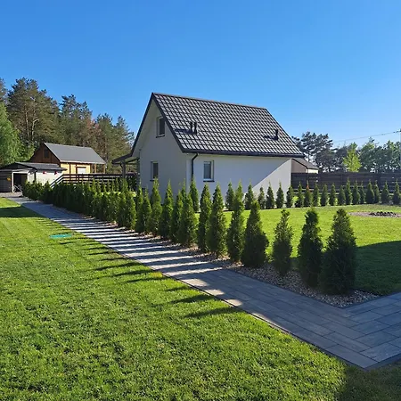 Apartment Przy Lesie *