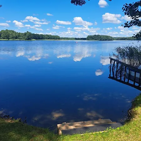 شقة Przy Lesie Stare Kiejkuty