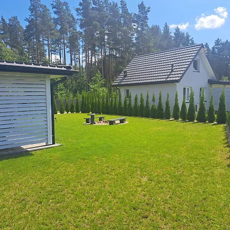 Przy Lesie Апартаменты