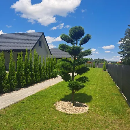 Apartment Przy Lesie