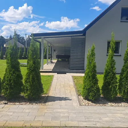 Przy Lesie Апартаменты *