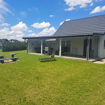 Przy Lesie شقة Stare Kiejkuty