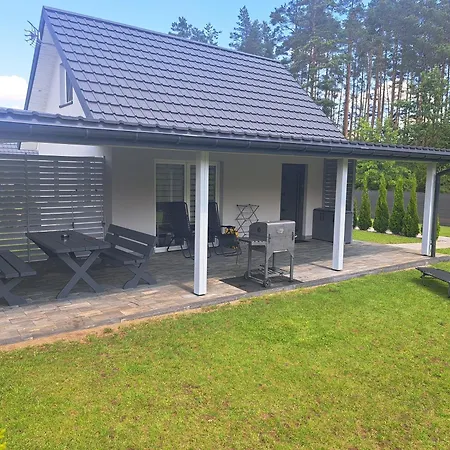 Апартаменты Przy Lesie *