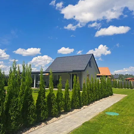 شقة Przy Lesie Stare Kiejkuty