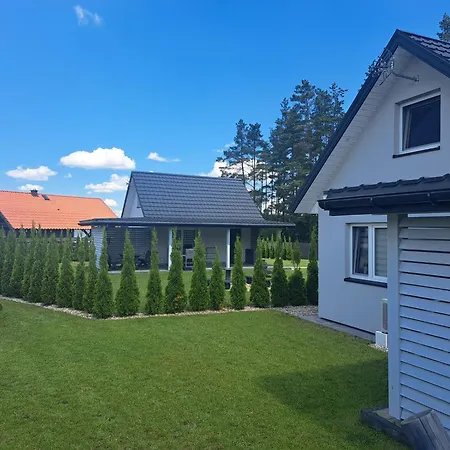 Przy Lesie Apartment *
