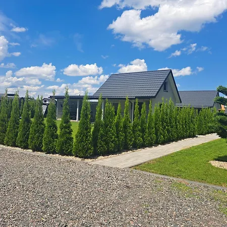 Apartment Przy Lesie