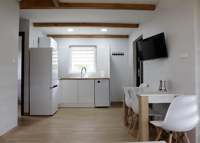 Przy Lesie Апартаменты *