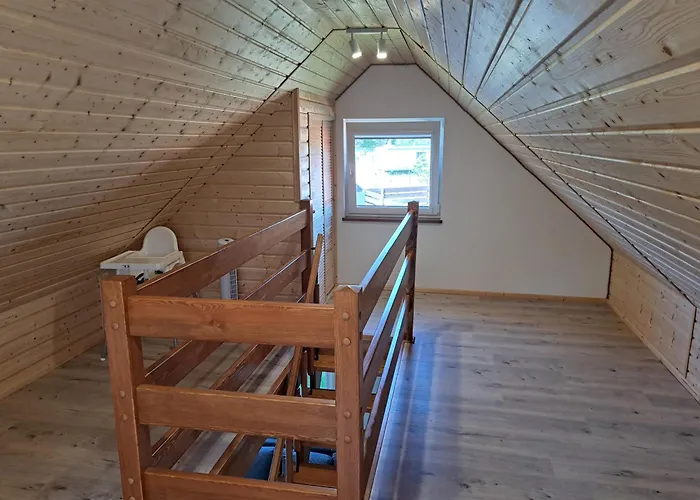 Апартаменты Przy Lesie *