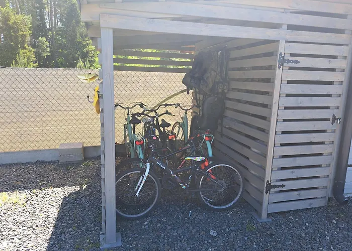 Апартаменты Przy Lesie Stare Kiejkuty