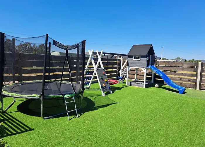 Przy Lesie Апартаменты