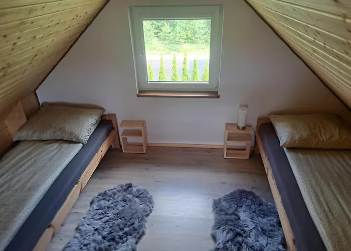 Przy Lesie Апартаменты