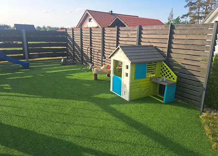 Апартаменты Przy Lesie