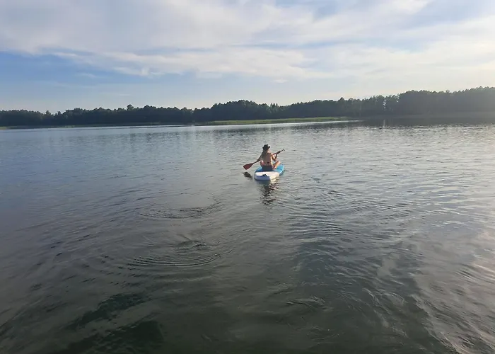 Przy Lesie Апартаменты Stare Kiejkuty