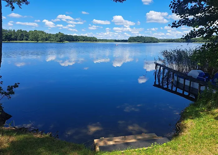 Апартаменты Przy Lesie Stare Kiejkuty