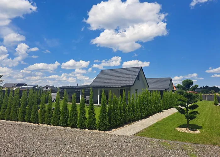 Przy Lesie * Stare Kiejkuty