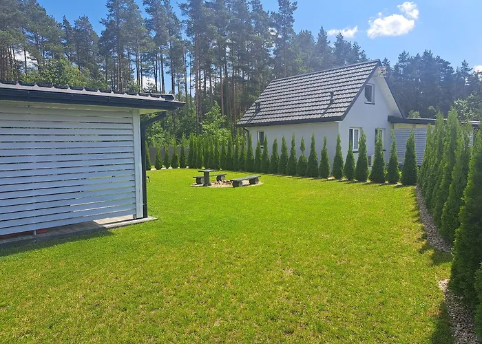 Przy Lesie Апартаменты