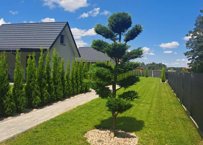 Апартаменты Przy Lesie