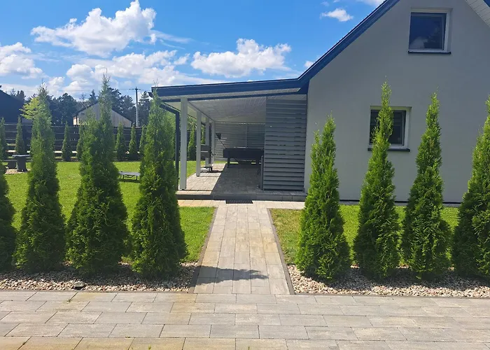 Przy Lesie Апартаменты *