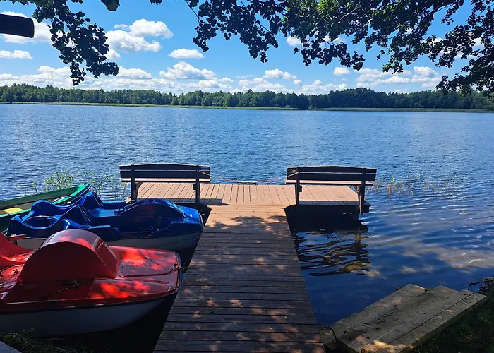 Апартаменты Przy Lesie *