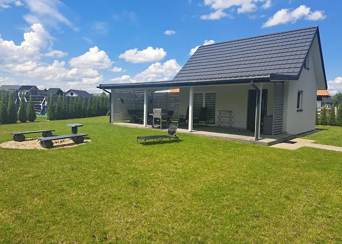 Przy Lesie Апартаменты Stare Kiejkuty