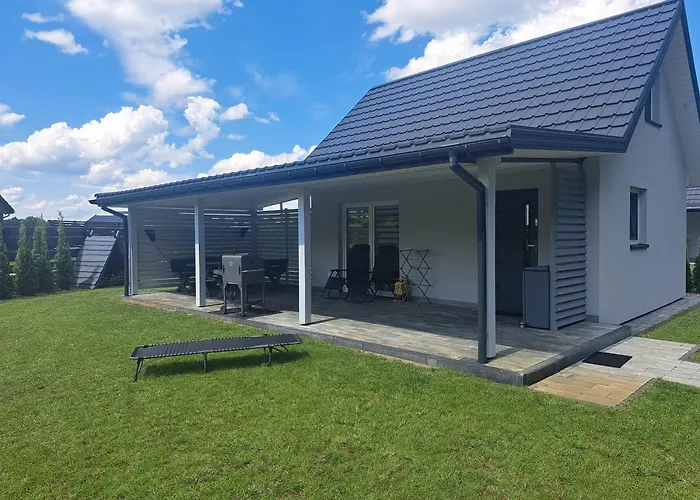 Przy Lesie * Stare Kiejkuty