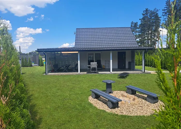 Przy Lesie Апартаменты *