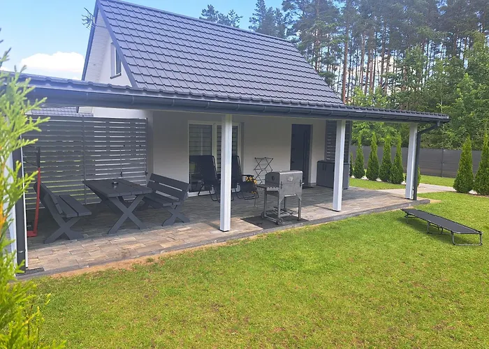 Апартаменты Przy Lesie *