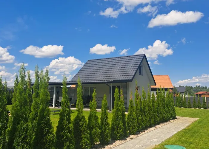 Апартаменты Przy Lesie Stare Kiejkuty