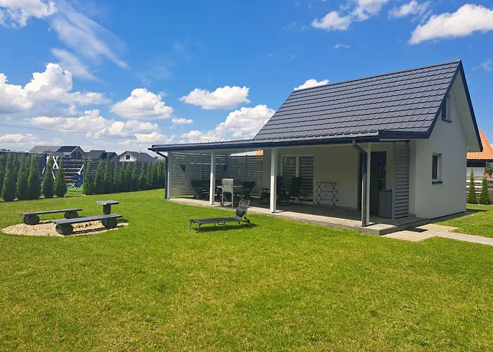 Przy Lesie * Stare Kiejkuty