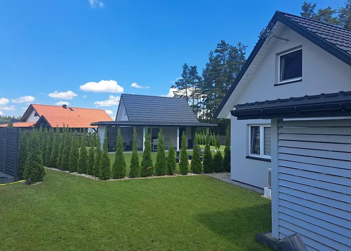 Przy Lesie Апартаменты *