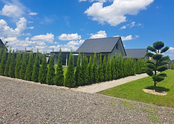 Апартаменты Przy Lesie