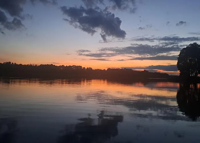 Апартаменты Przy Lesie